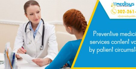 Variations in Preventive Medicine Services