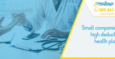 Small companies prefer high deductible health plans