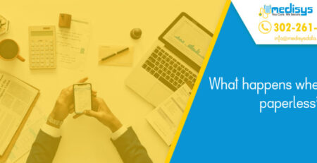 What happens when you go paperless?