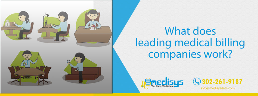 What does leading medical billing companies work?