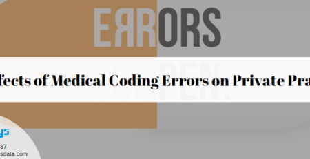 Effects of Medical Coding Errors on Private Practice