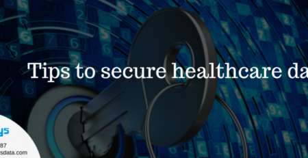 Tips to secure healthcare data