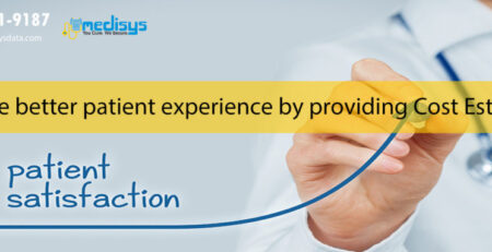Enhance Patient Experience with Cost Estimates