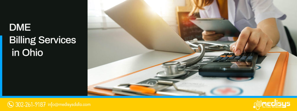 DME Billing Services in Ohio