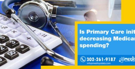 Is Primary Care initiative decreasing Medicare spending?