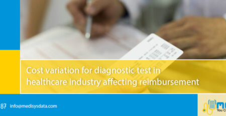 Cost Variation For A Diagnostic Test In Healthcare Industry Affecting Reimbursement