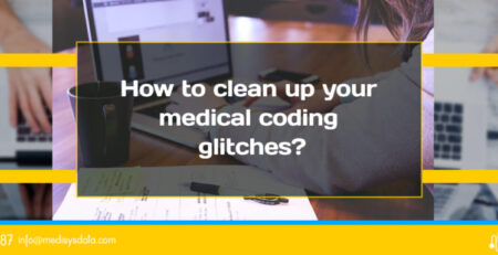 How to clean up your medical coding glitches?