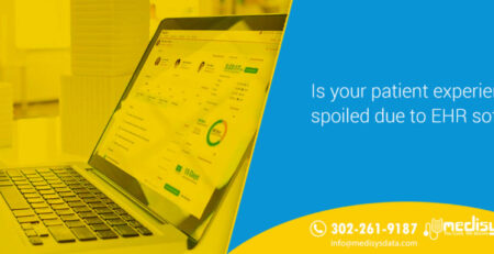 Is your patient experience spoiled due to EHR software?