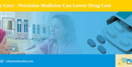 Oncology Care – Precision Medicine Can Lower Drug Cost
