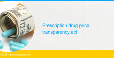 Prescription drug price transparency act