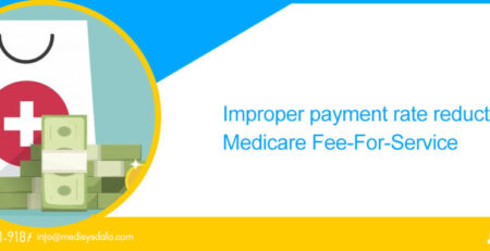 Improper payment rate reductions in Medicare Fee-For-Service