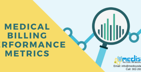 Medical billing performance metrics