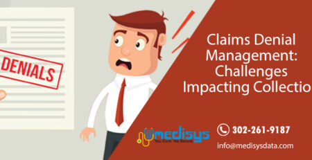 Claims Denial Management Challenges Impacting Collection