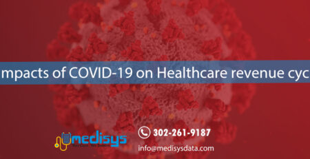 Impacts of COVID-19 on Healthcare revenue cycle