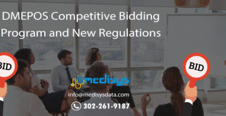 DMEPOS Competitive Bidding Program and New Regulations