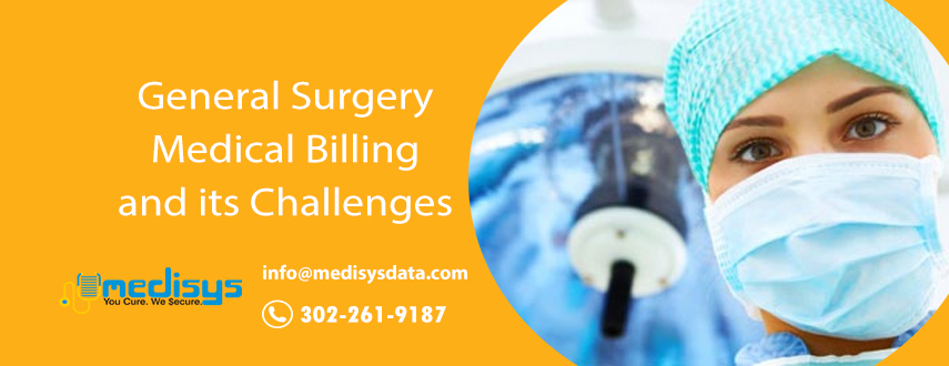 General Surgery Medical Billing and its Challenges