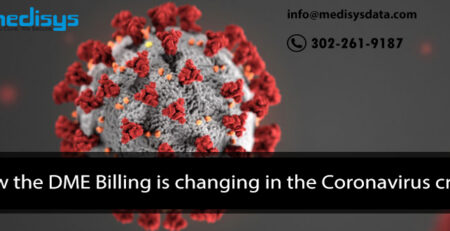 How the DME Billing is changing in the Coronavirus crisis