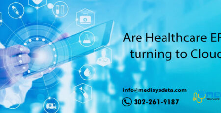 Are Healthcare ERPs turning to Cloud