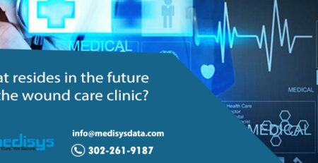 What resides in the future for the wound care clinic