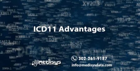 ICD11 Advantages