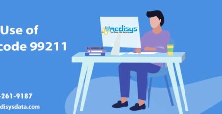 Use of CPT code 99211