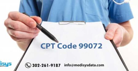 CPT Code 99072