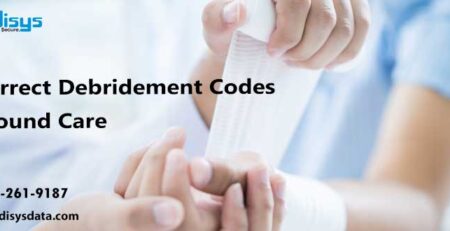 Correct Debridement Codes - Wound Care
