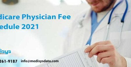 Medicare Physician Fee Schedule 2021
