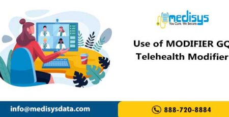 Use of MODIFIER GQ – Telehealth Modifier