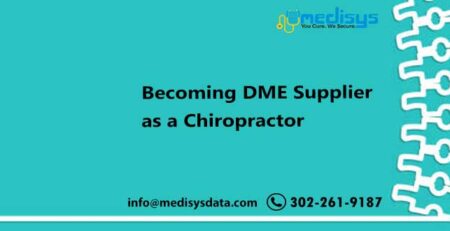 Becoming DME (Durable Medical Equipment) Supplier as a Chiropractor