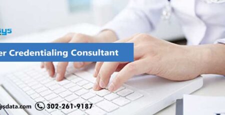 Provider Credentialing Consultant