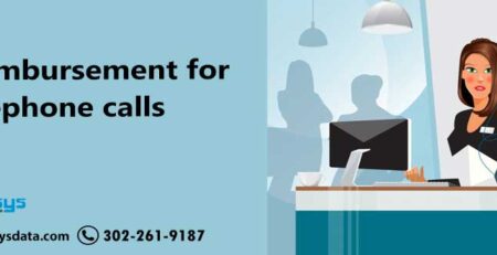 Reimbursement for telephone calls