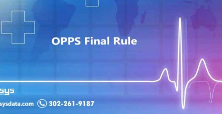 Outpatient Prospective Payment System (OPPS) final rule