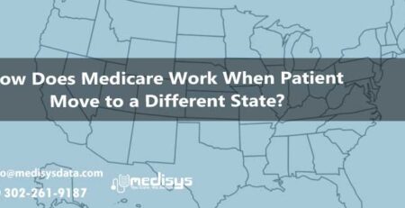 How does Medicare work when patient move to a different state?