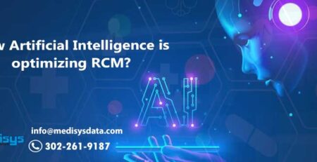 How Artificial Intelligence is optimizing RCM