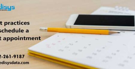 Best practices to schedule a patient appointment