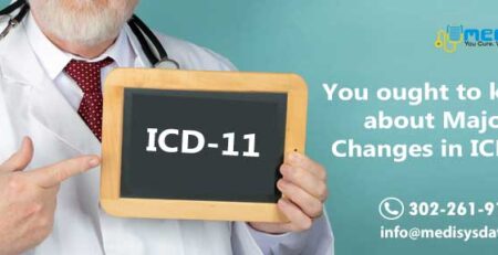 You ought to know about Major Changes in ICD-11