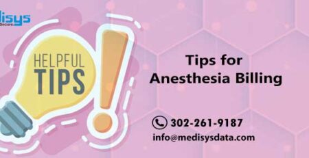 Tips for Anesthesia Billing