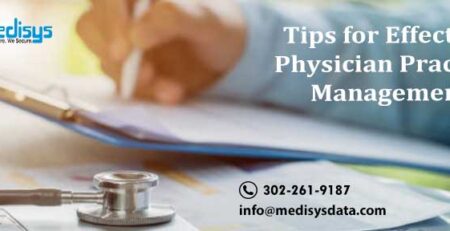Tips for Effective Physician Practice Management