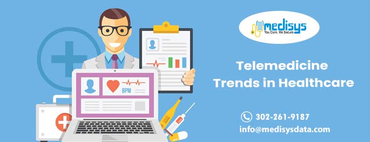 Telemedicine Trends in Healthcare