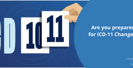 Are you prepared for ICD-11 Changes?