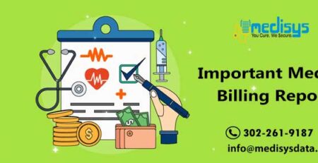 Important Medical Billing Reports