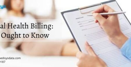 Mental Health Billing: You Ought to Know
