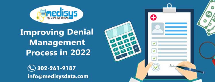 Improving Denial Management Process in 2022