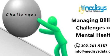 Managing Billing Challenges of Mental Health