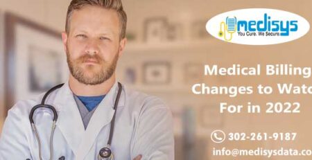 Medical Billing Changes to Watch For in 2022