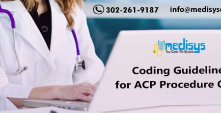 Coding Guidelines for ACP Procedure Codes