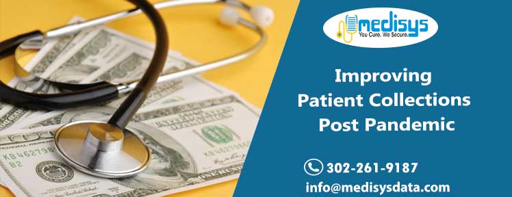 Improving Patient Collections Post Pandemic