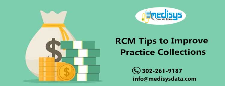 RCM Tips to Improve Practice Collections