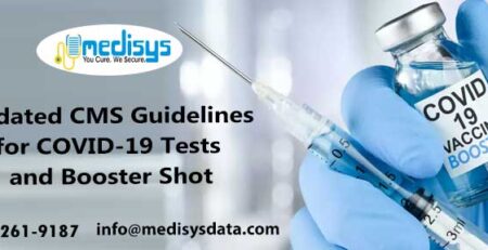 Updated CMS Guidelines for COVID-19 Tests and Booster Shot